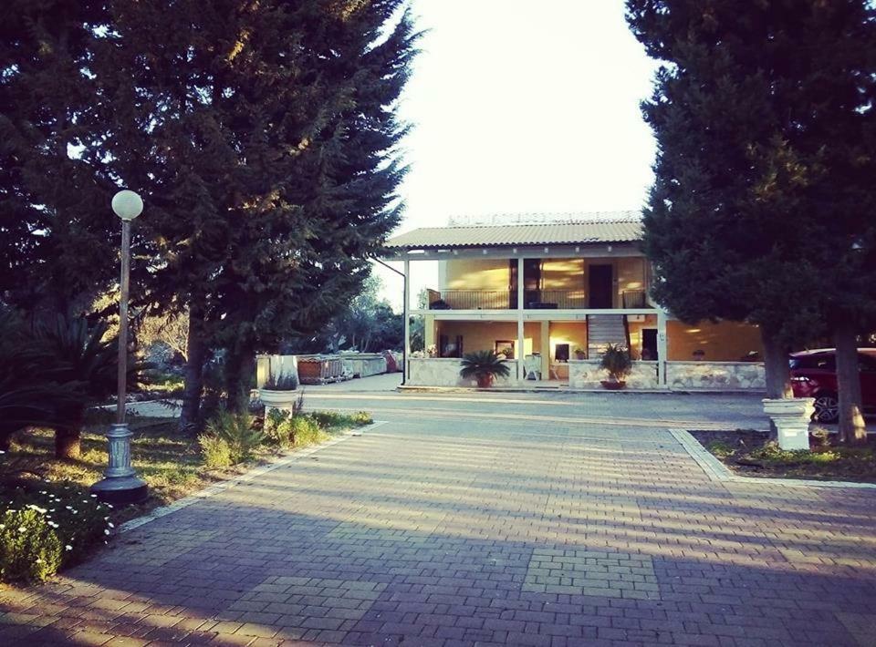 B&B Verdeoliva Modugno Kültér fotó