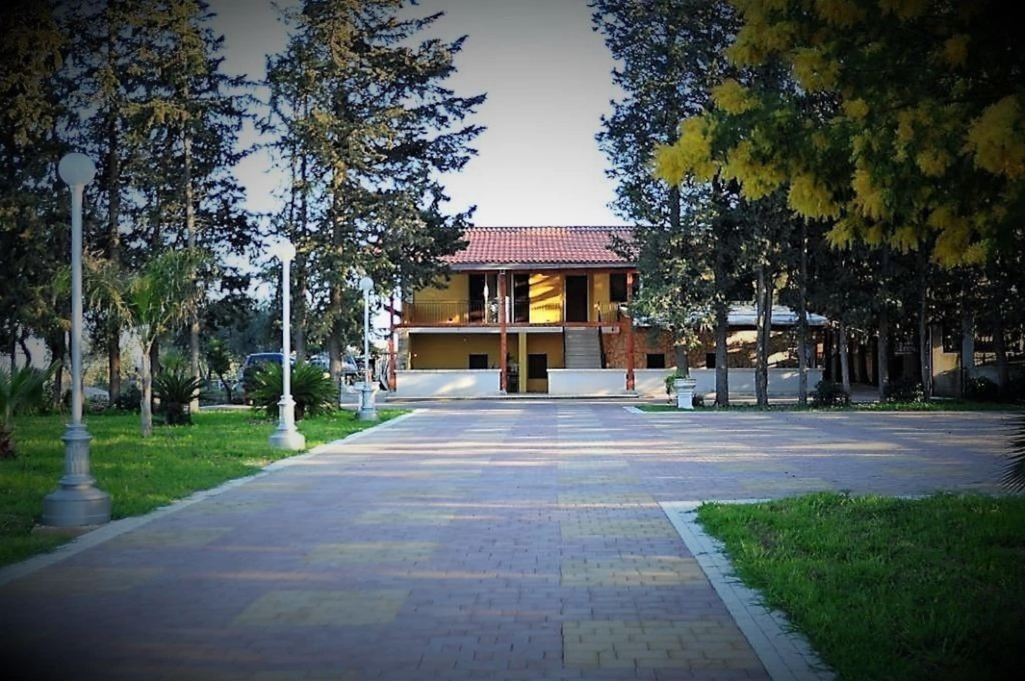 B&B Verdeoliva Modugno Kültér fotó